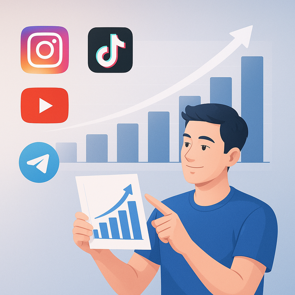 Boost YouTube Views with SMM Panel Strategies</p>