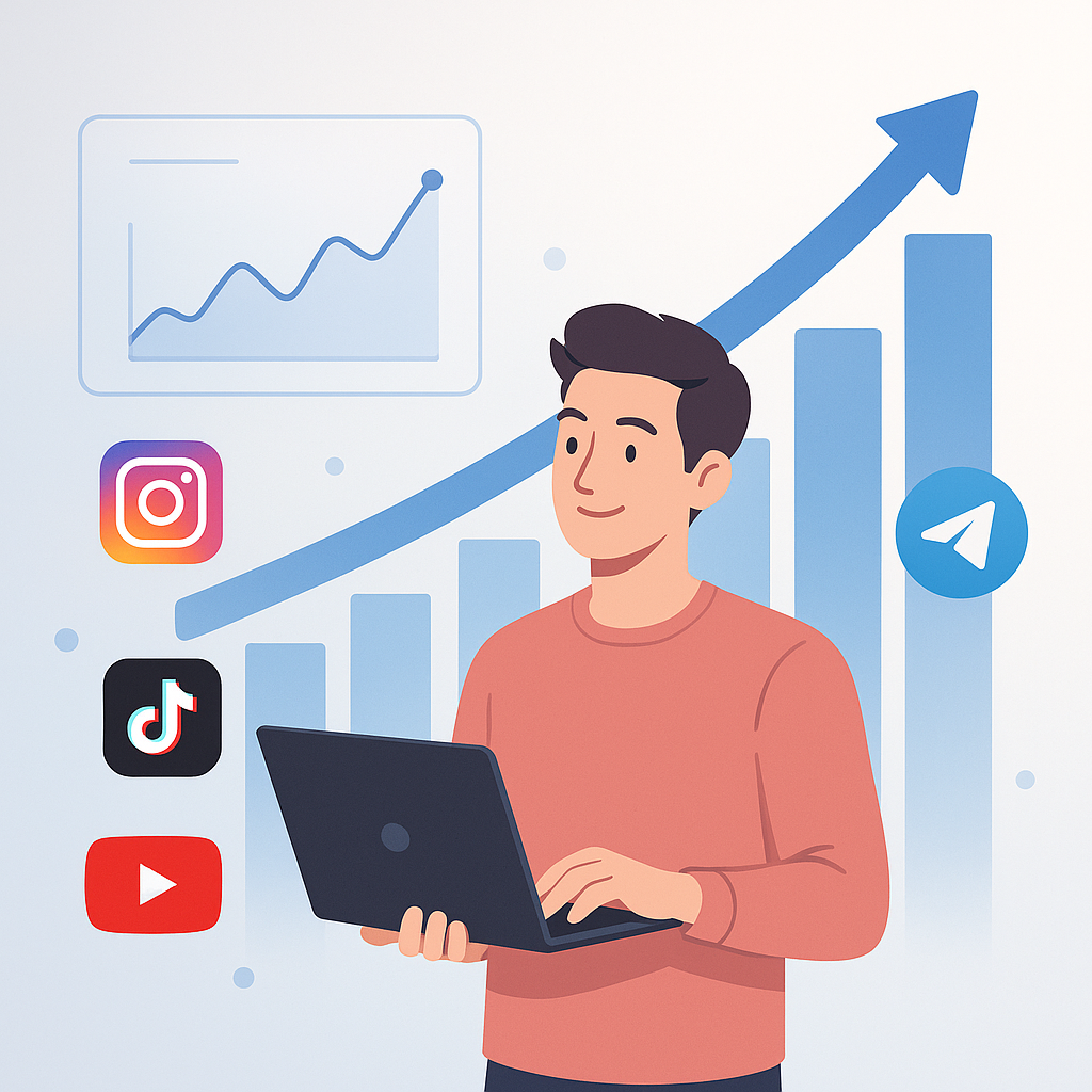 Mastering SMM Panel Instagram for Growth -->