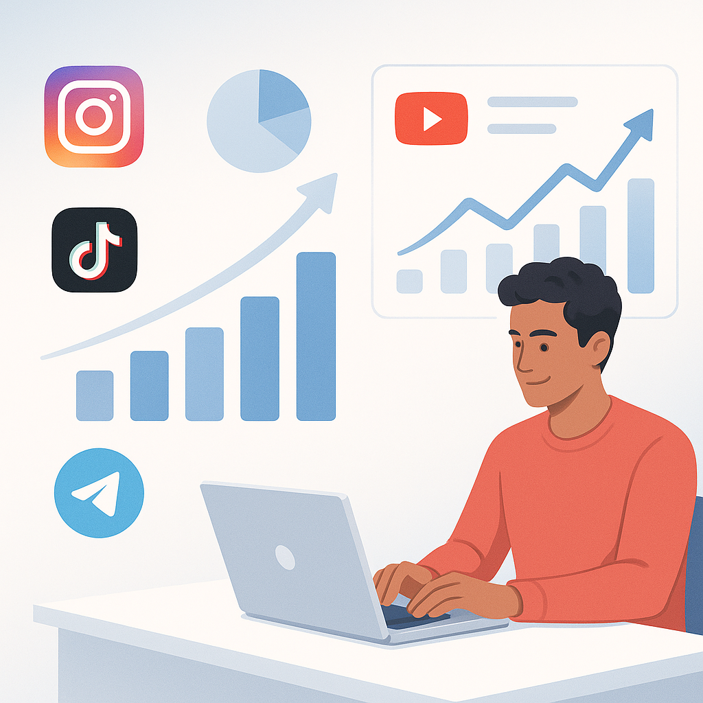 Maximize Social Growth with TikTok Automation Tools