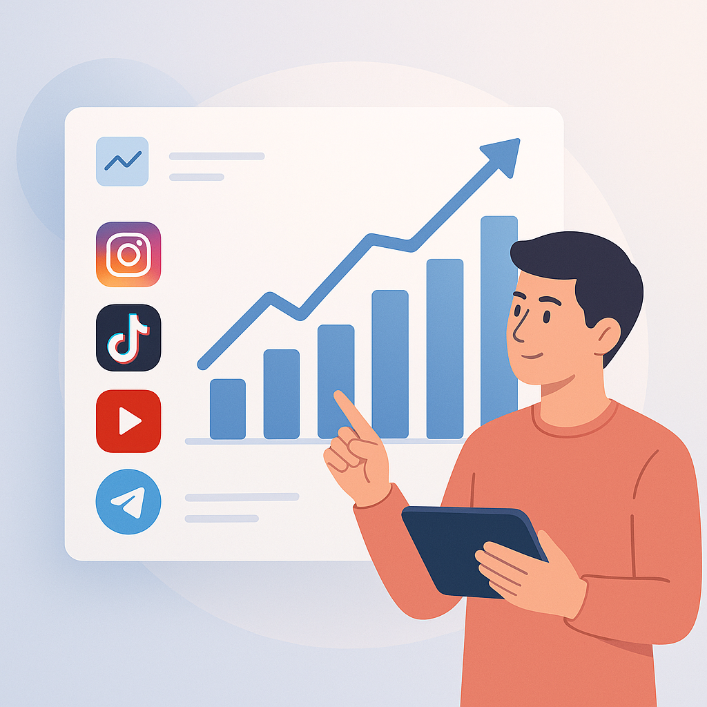 Mastering YouTube Growth: The Role of Subscribers Panels</p>