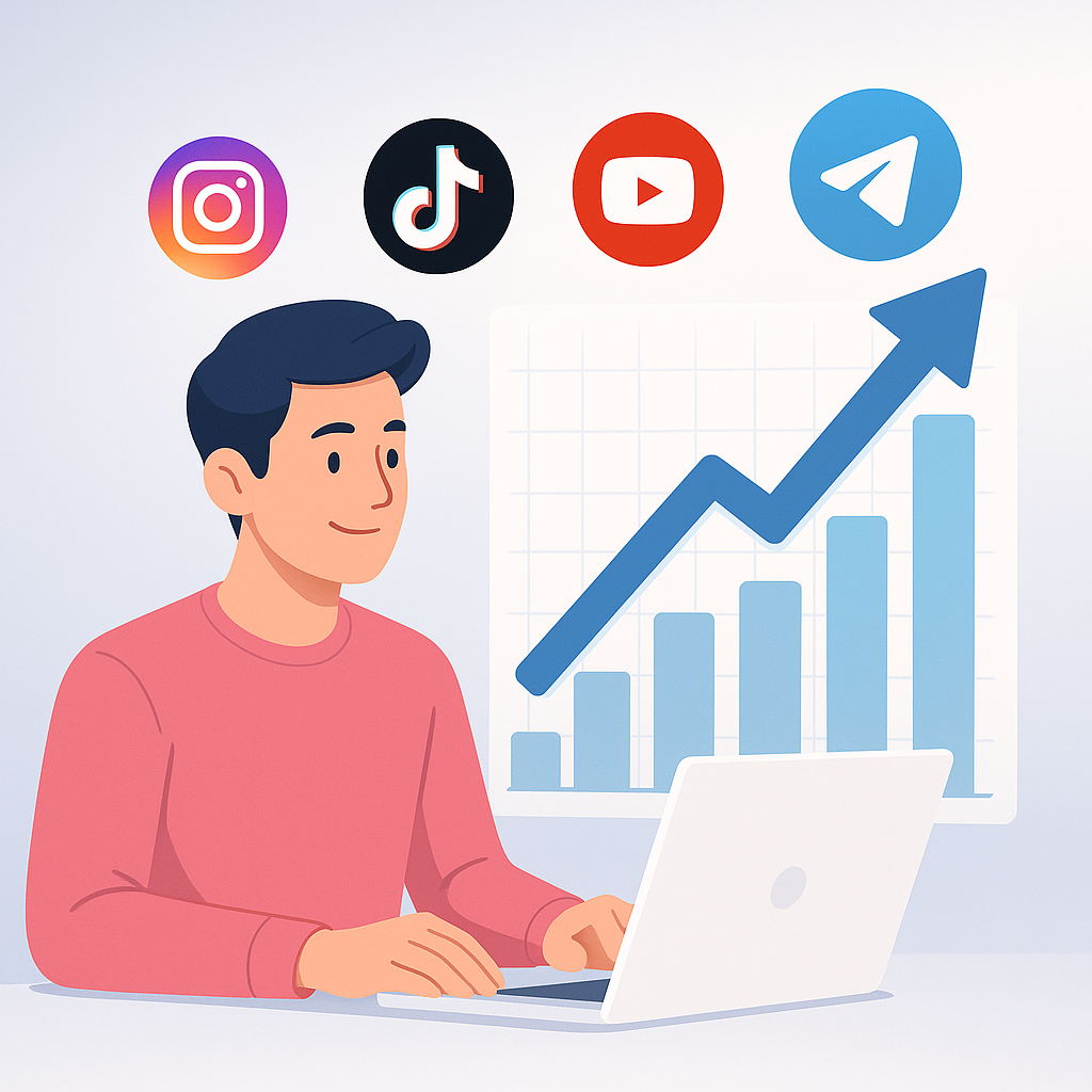 Boost Your Social Presence with Instagram Followers Panel</p>