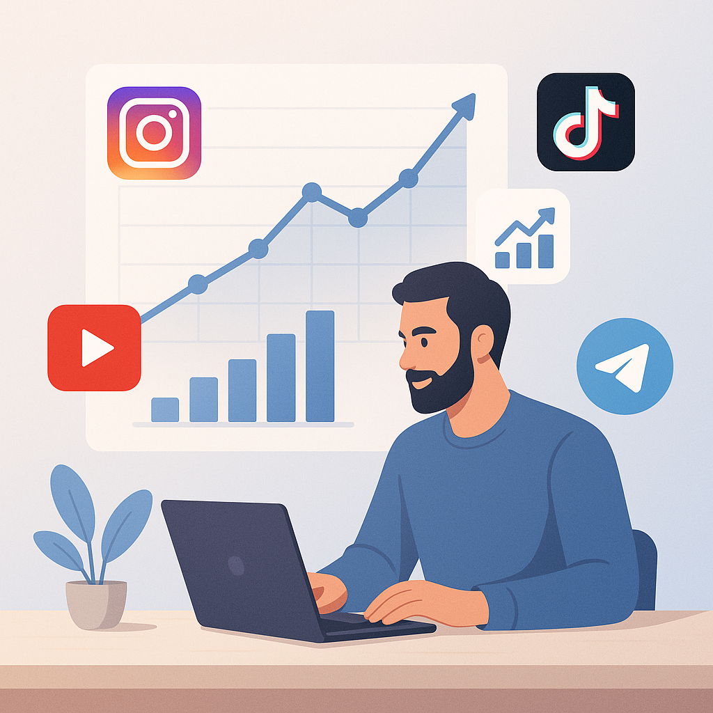 Boost Your Reach: TikTok SMM Panel Strategies for 2023</p>