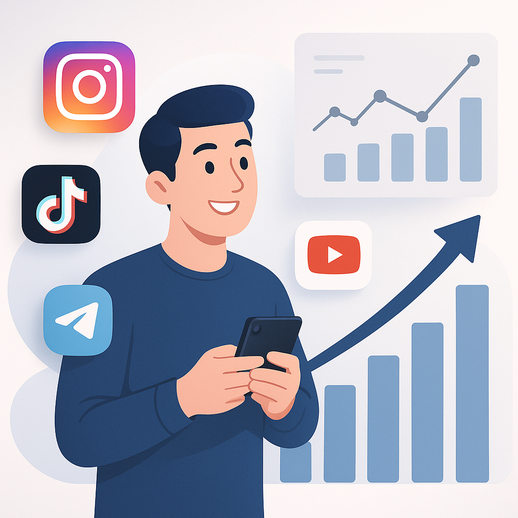 Maximize Growth with the Best TikTok Automation Tool</p>