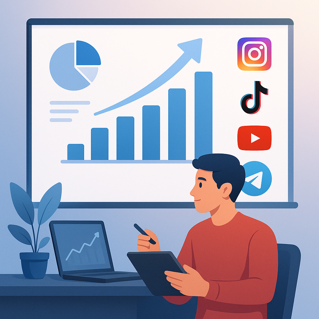 Unlocking the Power of YouTube Monetization Services</p>