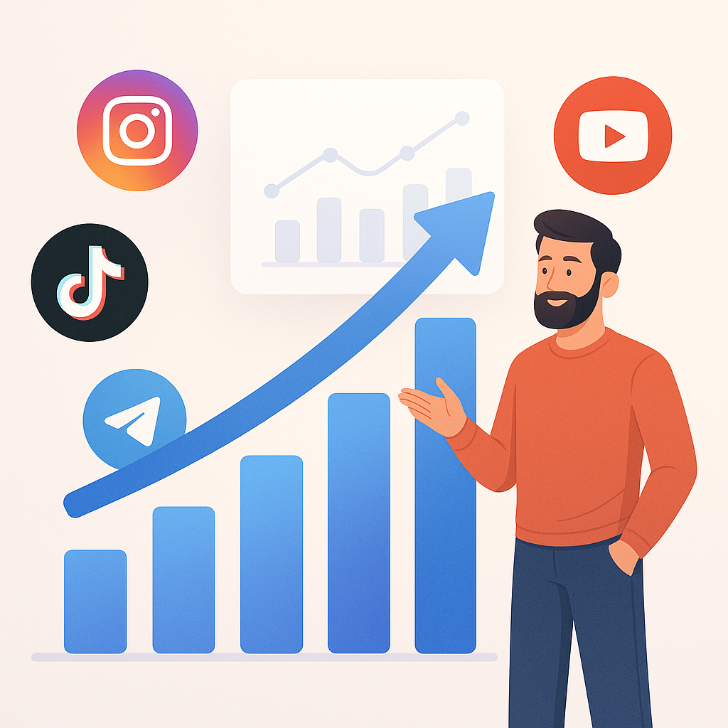 Unlocking Earnings with YouTube Monetization Service