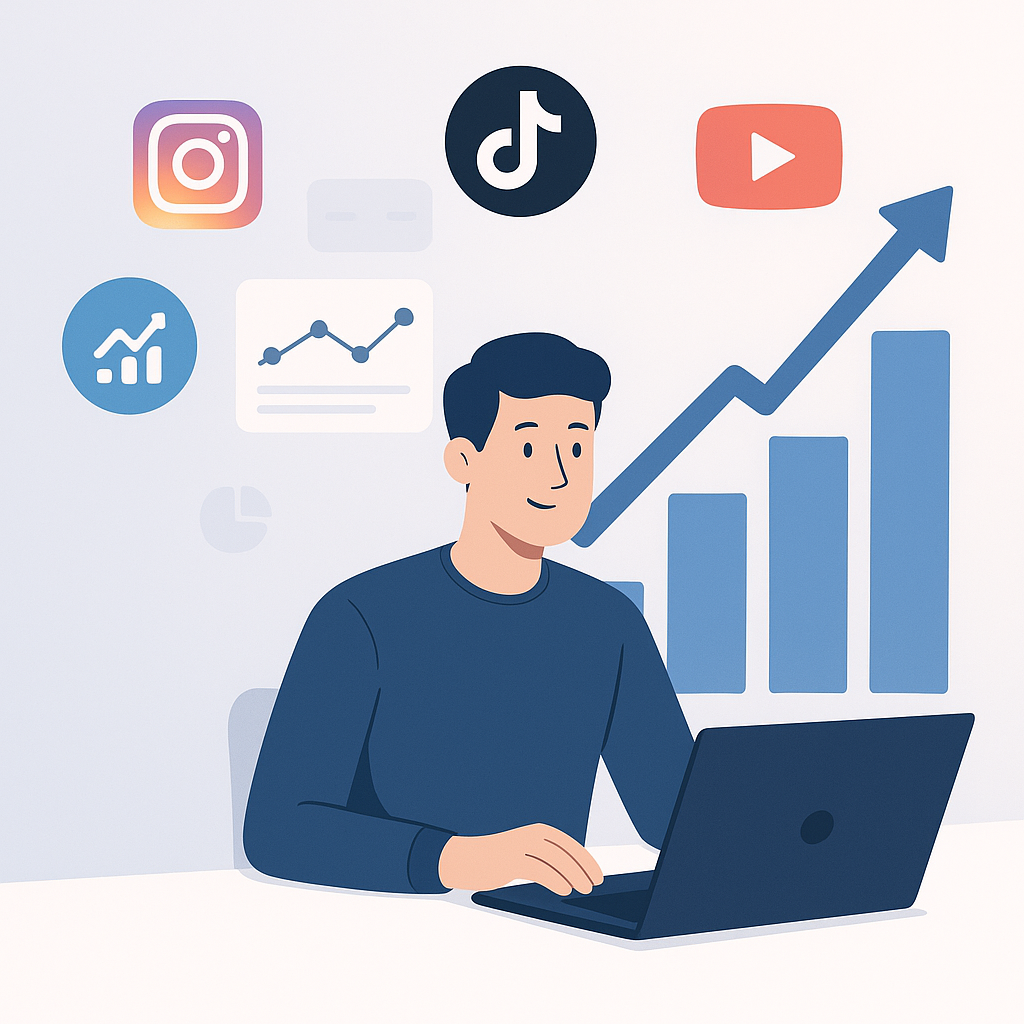 Boosting Social Growth with a YouTube Subscribers Panel