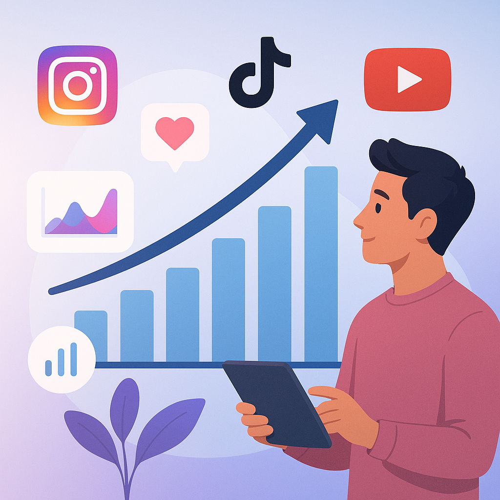 Boost Instagram Growth with Proven SMM Panel Strategies