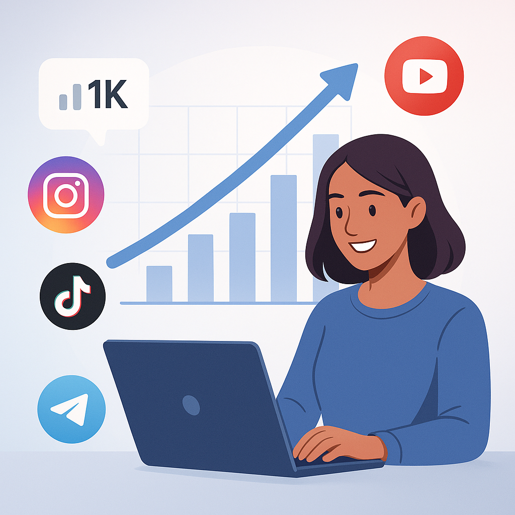 Boost Your Channel with YouTube Panel</p>