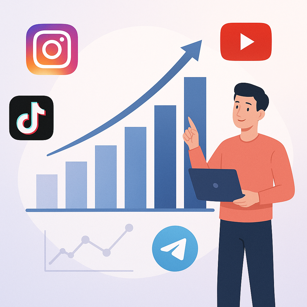 Unlock Growth with TikTok SMM Panel Strategies</p>