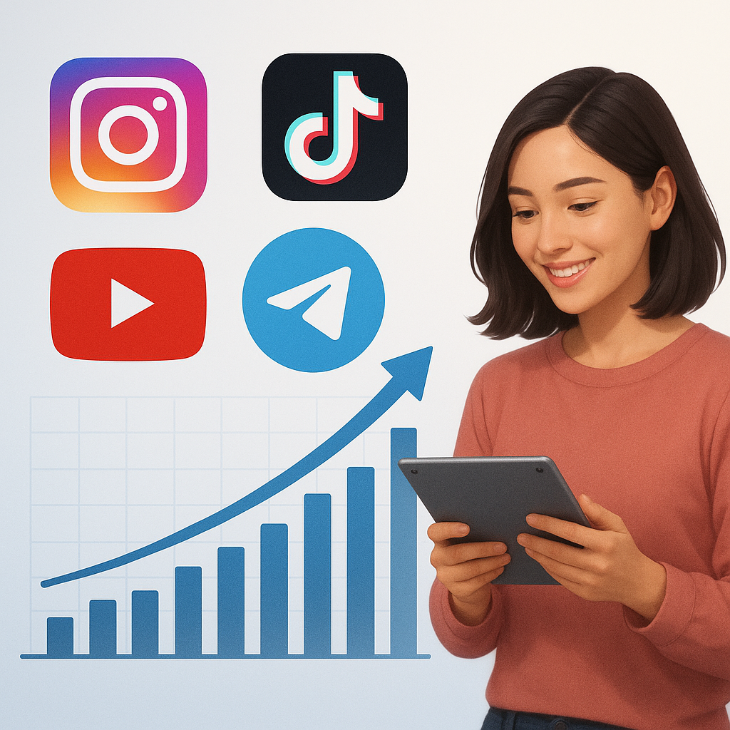 Unlock Growth with YouTube Subscribers Panel</p>