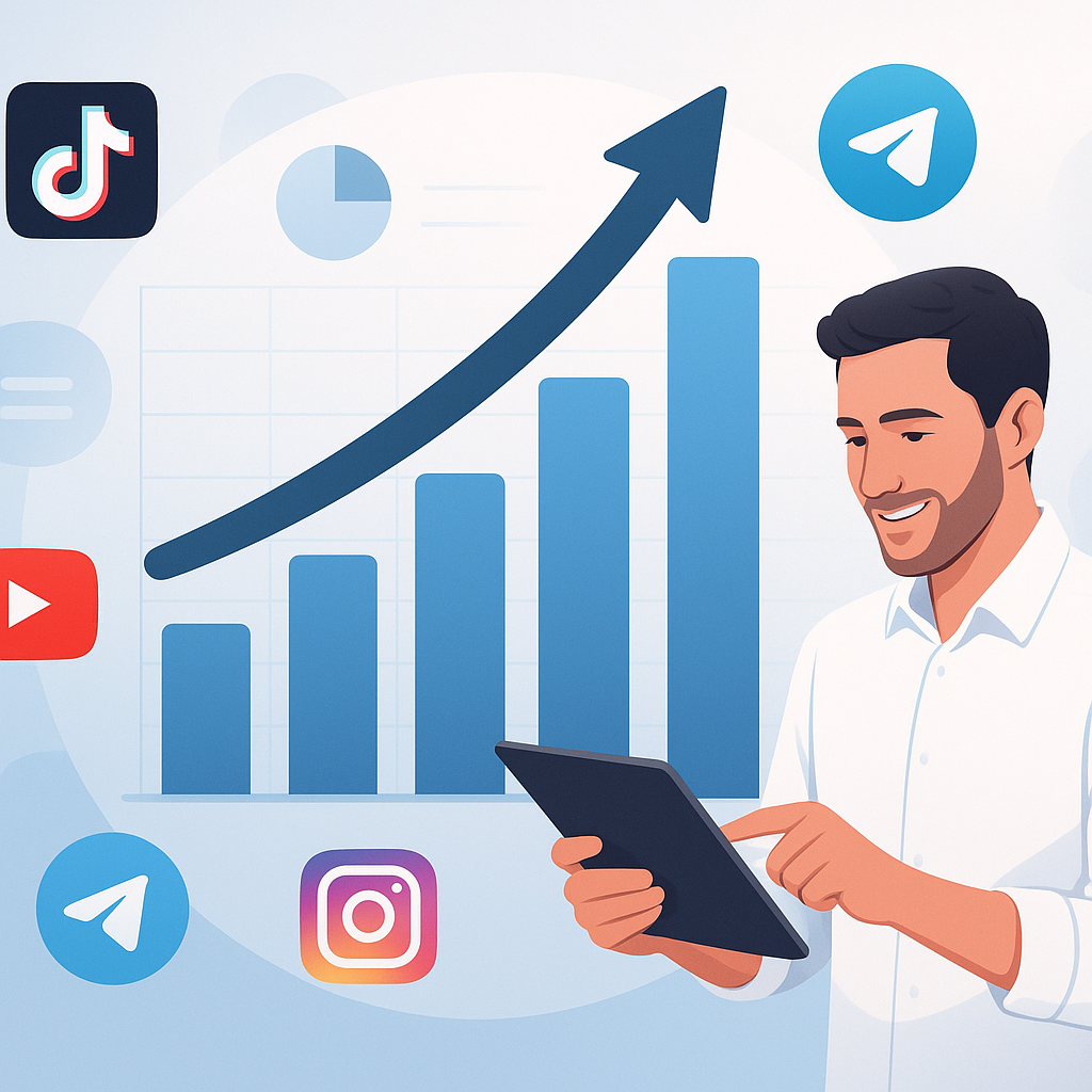 Boost Your Reach with an SMM Panel</p>