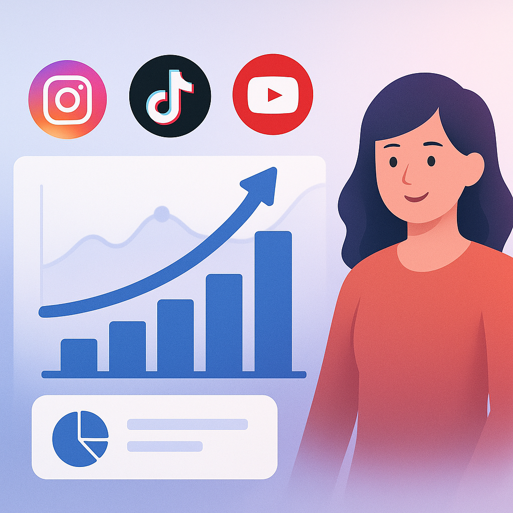 Instagram Growth Service: Boost Your Social Media Presence</p>