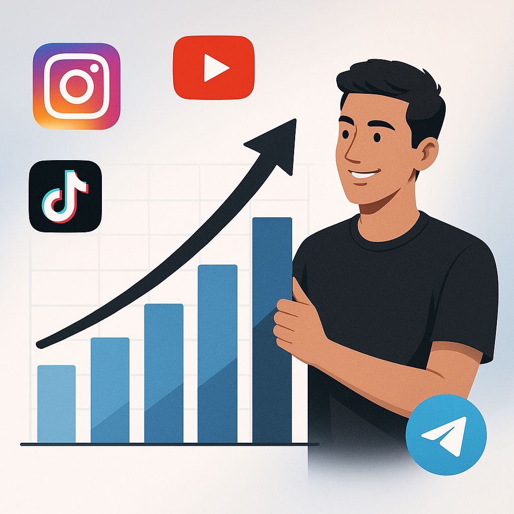 Maximize TikTok Growth with Effective SMM Panel Strategies</p>
