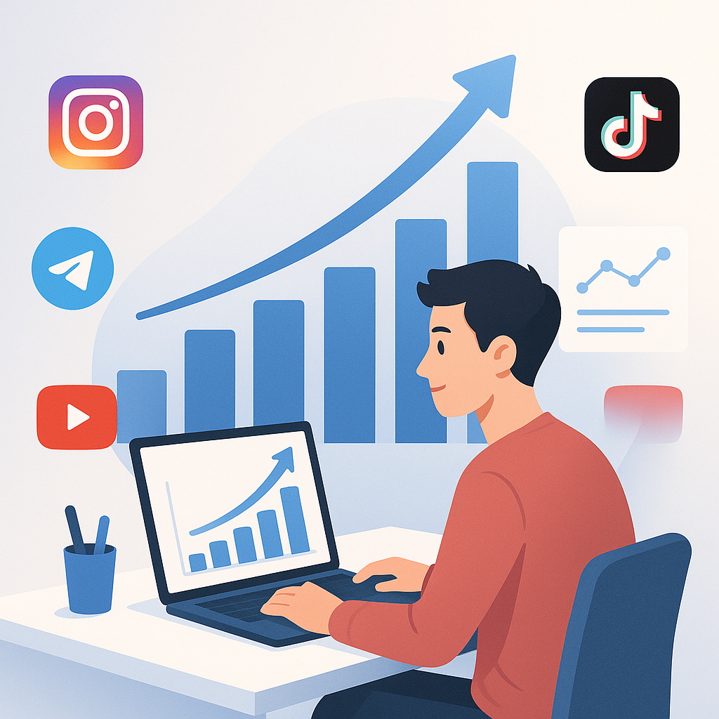 Maximize Growth with a YouTube Subscribers Panel</p>