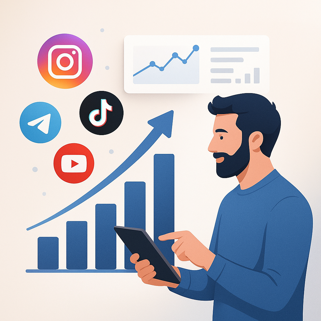 YouTube SMM Panel Strategies for Social Growth</p>