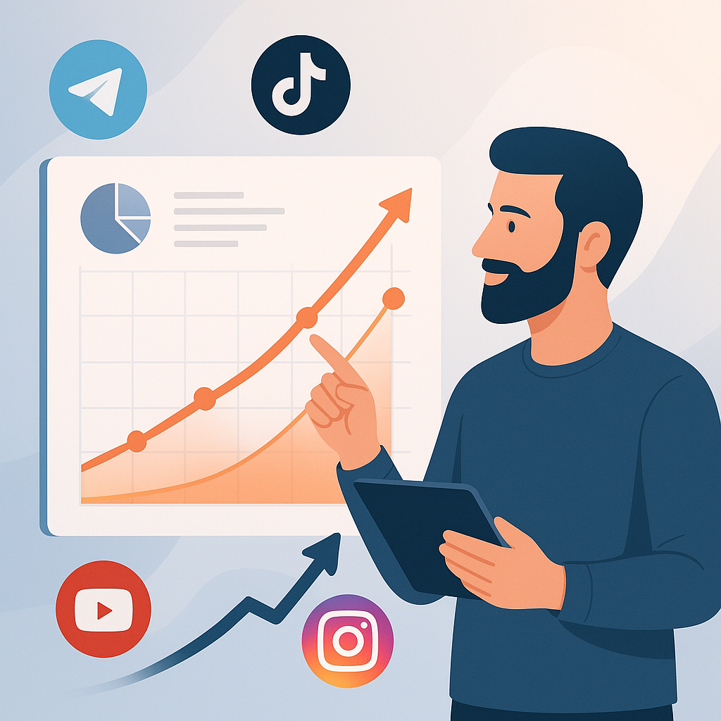 Boosting Growth: Effective YouTube Subscribers Panel Tactics -->