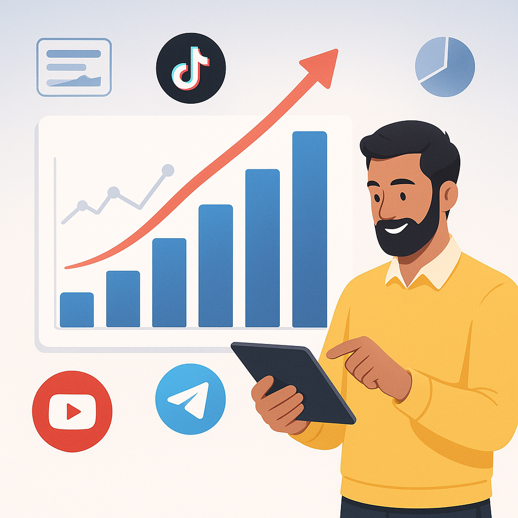 Maximize Your Reach with a YouTube Views Service