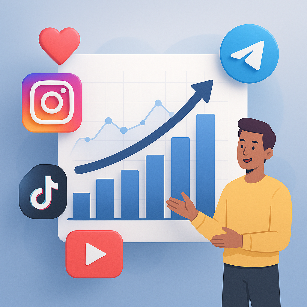 Boost TikTok Growth with Effective SMM Panel Strategies</p>