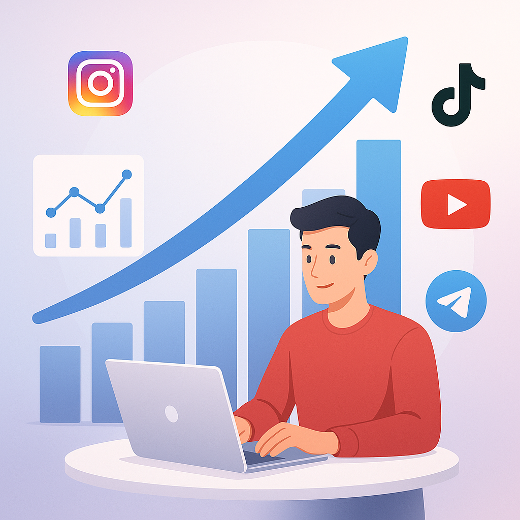 Boost Your Brand with an SMM Panel for Instagram -->