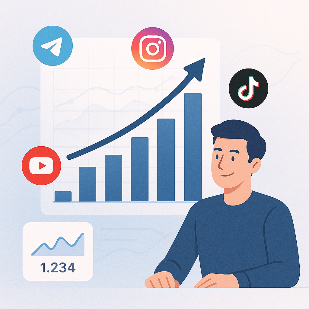 Boosting Your Reach with a YouTube Subscribers Panel -->