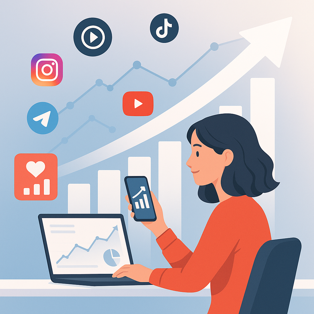 Boost Your Channel Using a YouTube Subscribers Panel</p>