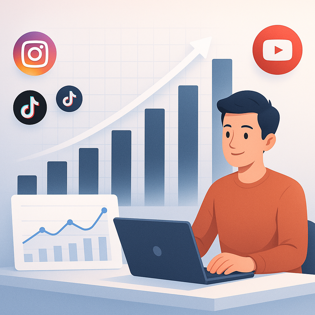 Effective Strategies for Instagram Growth Service</p>