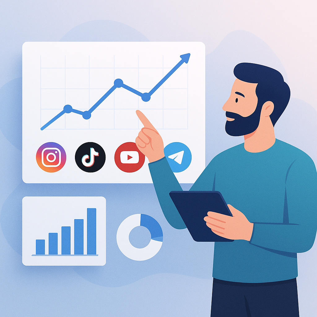 Master Instagram Growth Service</p>