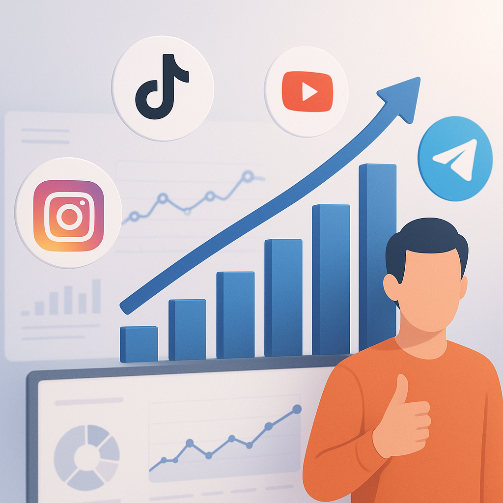 Master Instagram Growth with the Right SMM Panel</p>