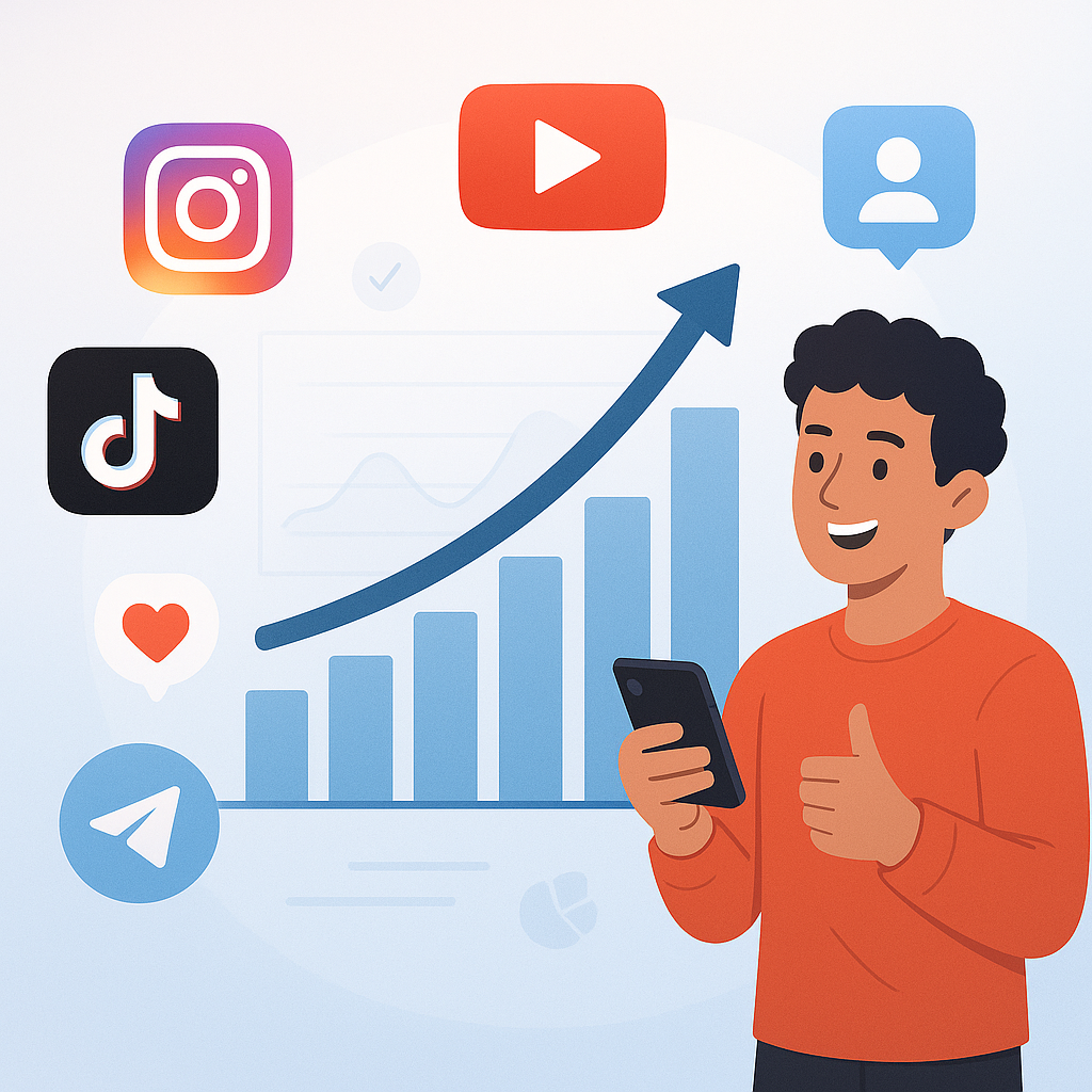 Effective Instagram Growth Service Strategies</p>