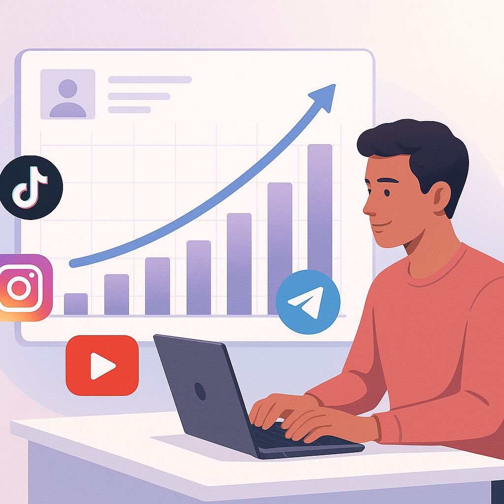 Boost Your Social Reach with a YouTube Views Service</p>