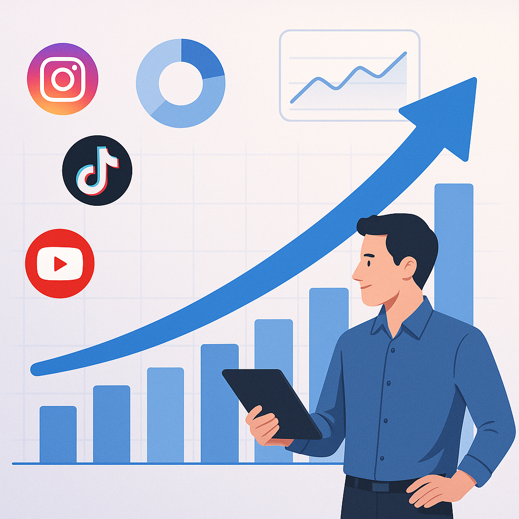 Boost Your YouTube Subscribers Panel Strategy</p>