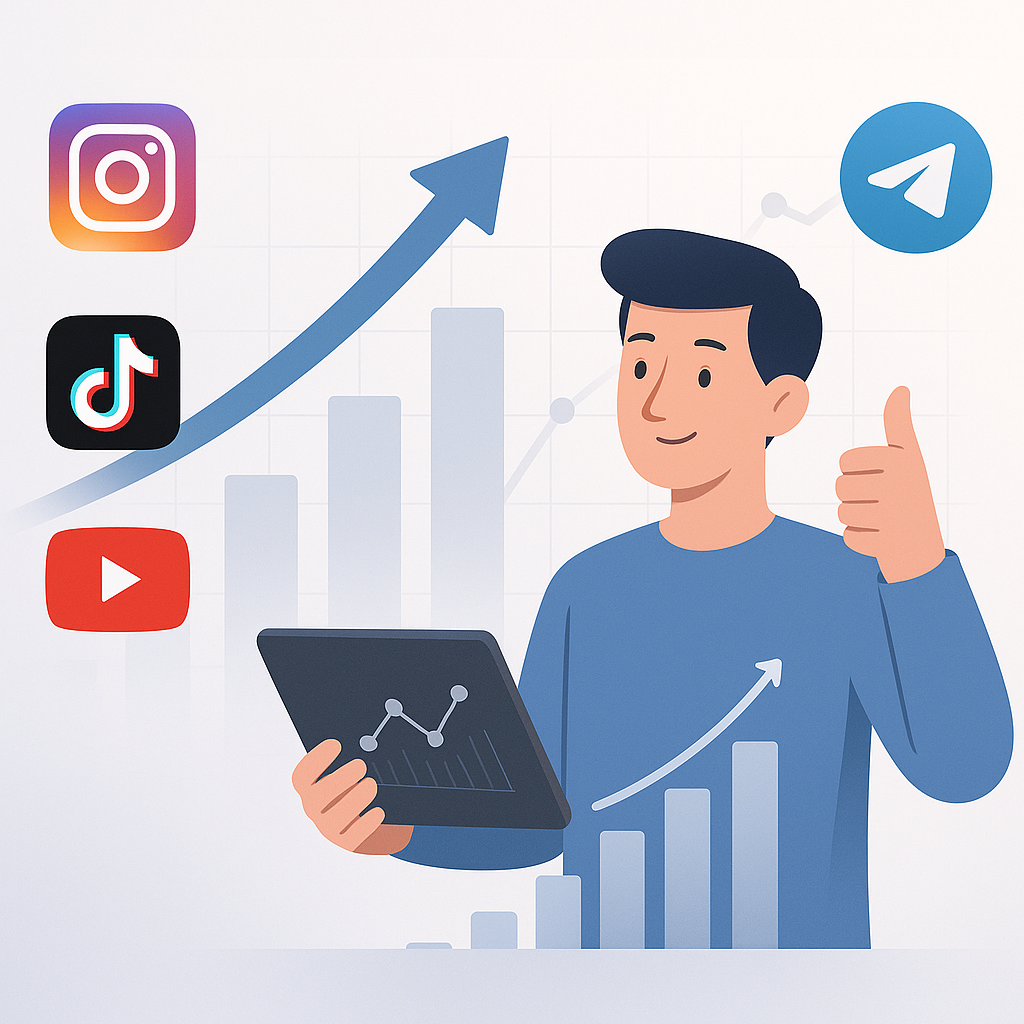 Boost Your Brand with an Instagram Followers Service