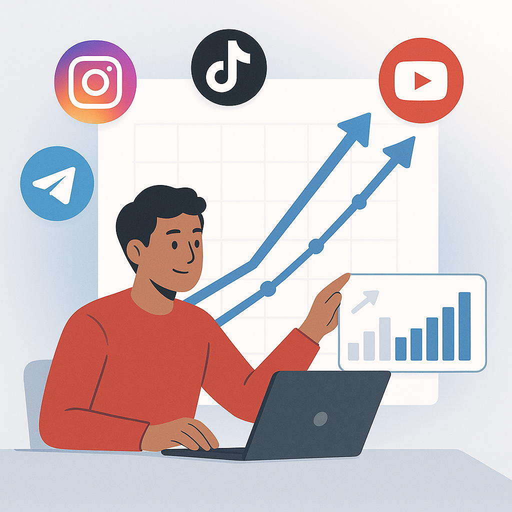 Maximize Instagram Growth with a Smart SMM Panel</p>