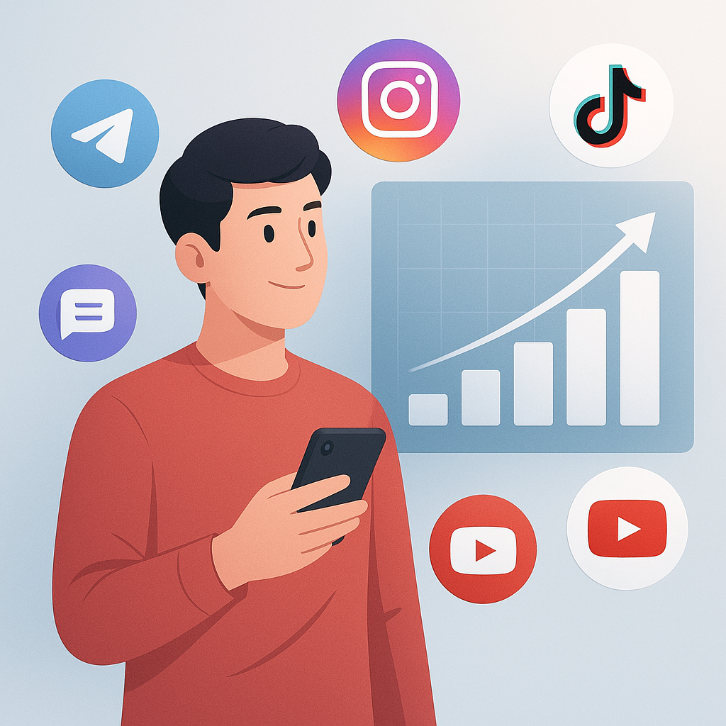 Effective TikTok Growth: Strategies Beyond Buying Followers</p>