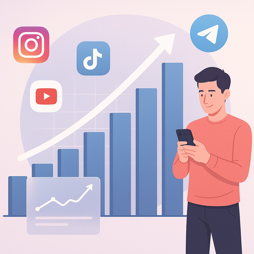 Mastering YouTube Growth with a Strategic SMM Panel</p>