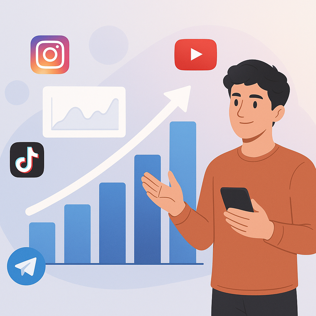 Boost Your Social Growth with a Telegram Members Panel