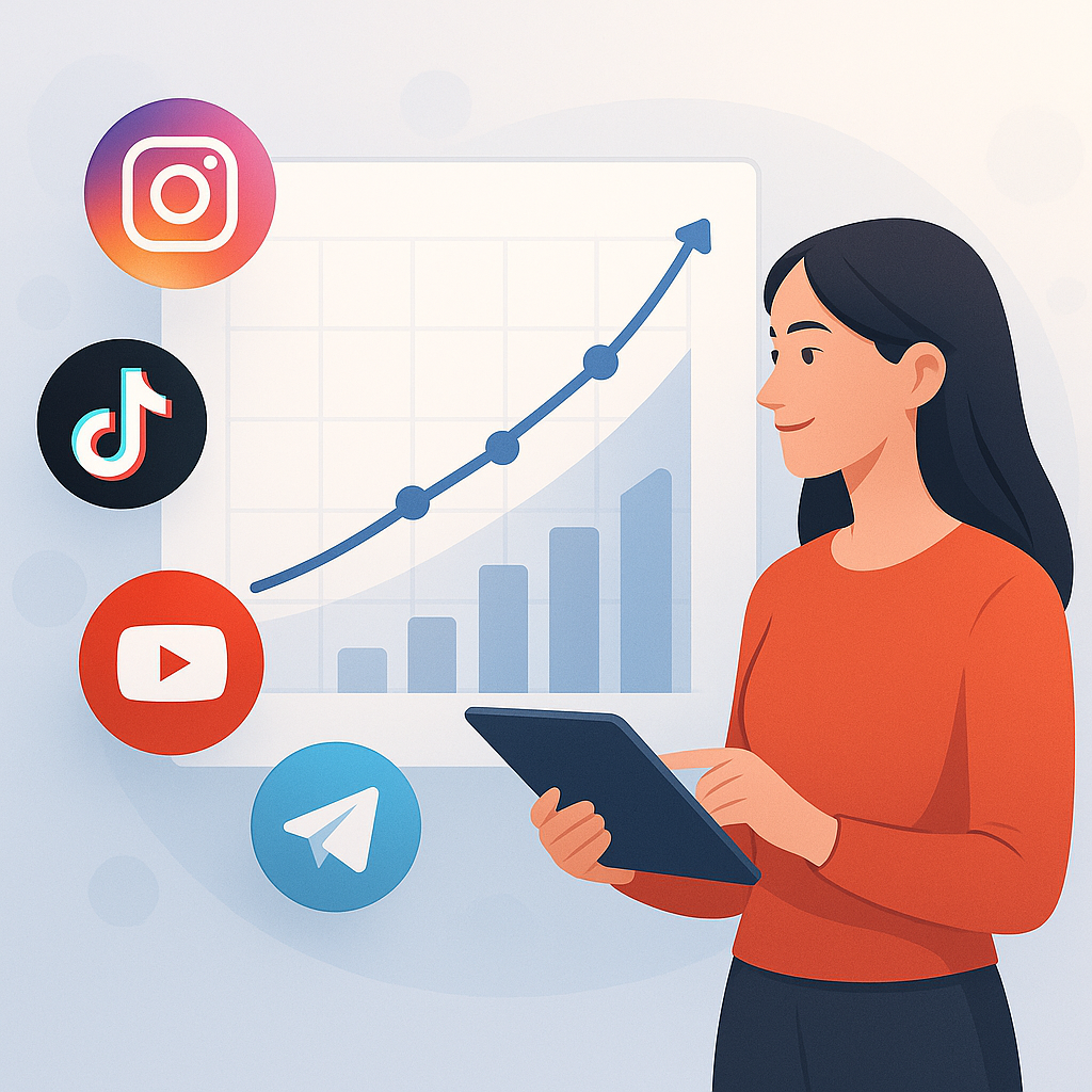 YouTube SMM Panel: Boosting Your Social Media Strategy</p>