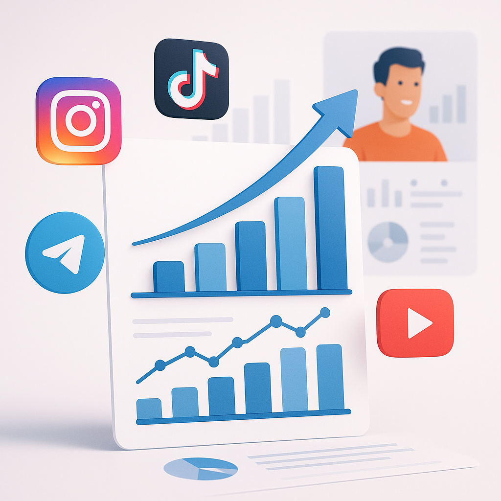 Instagram SMM Panel: Strategies for Social Growth</p>