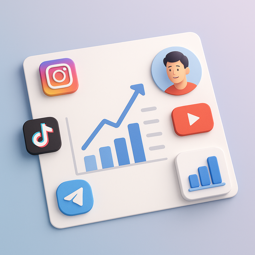 Mastering SMM Panel Instagram Strategies for Growth</p>