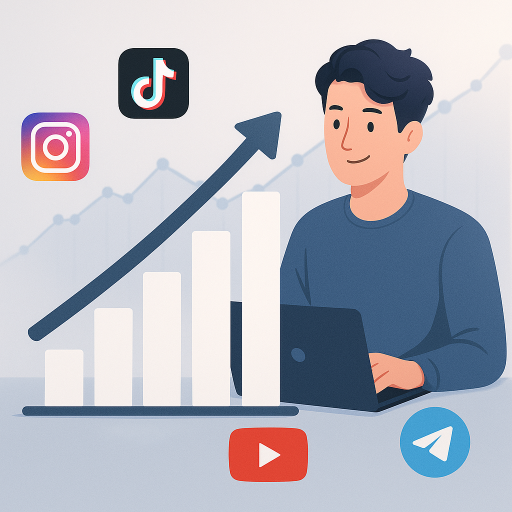 Mastering TikTok SMM Panel for Social Growth</p>