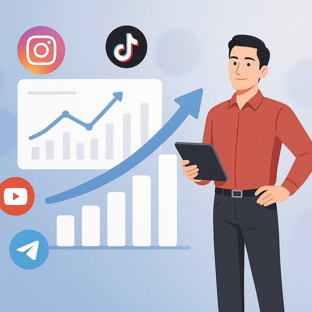 Unlocking Profits with YouTube Monetization Service</p>