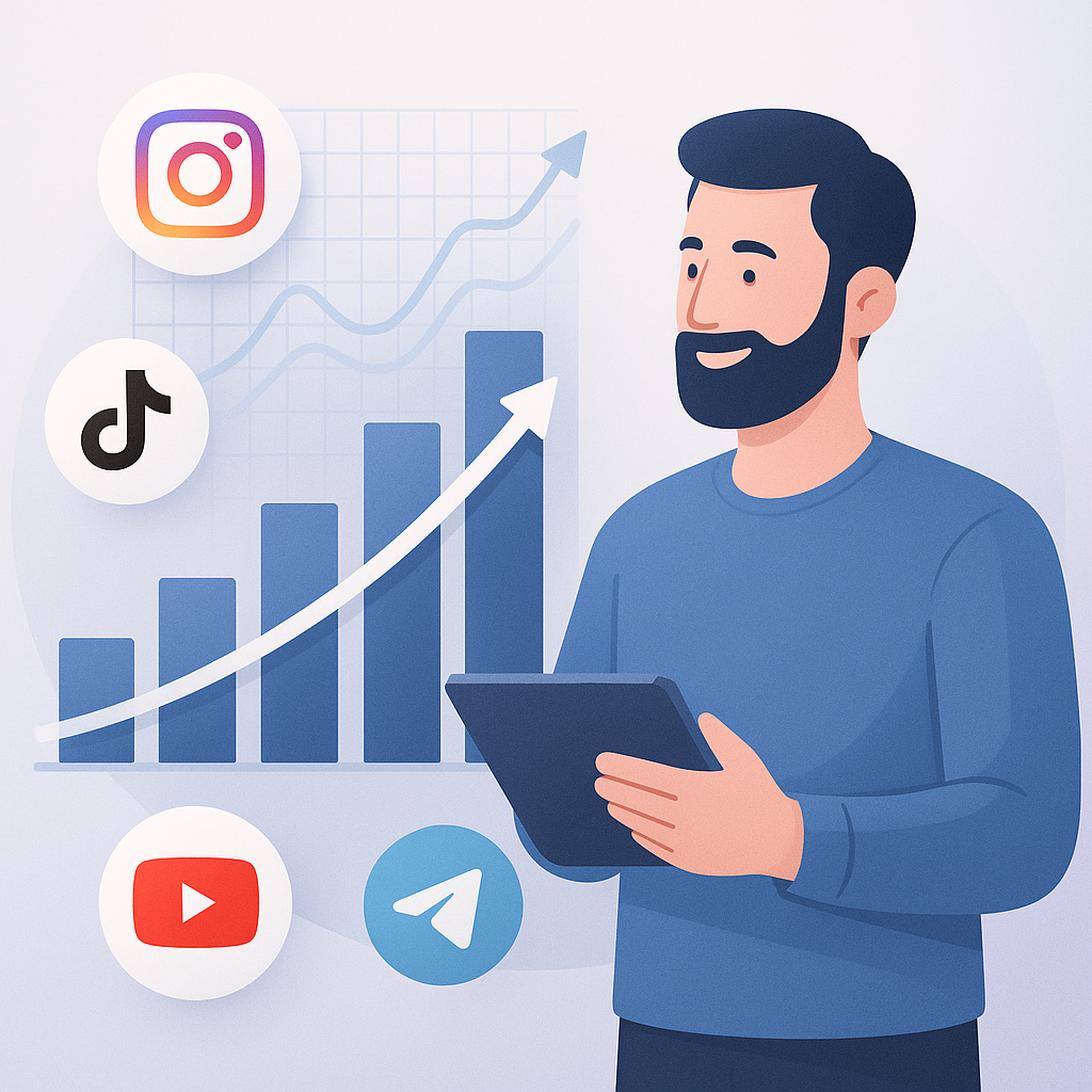 Unlocking Success with TikTok Growth Tools</p>