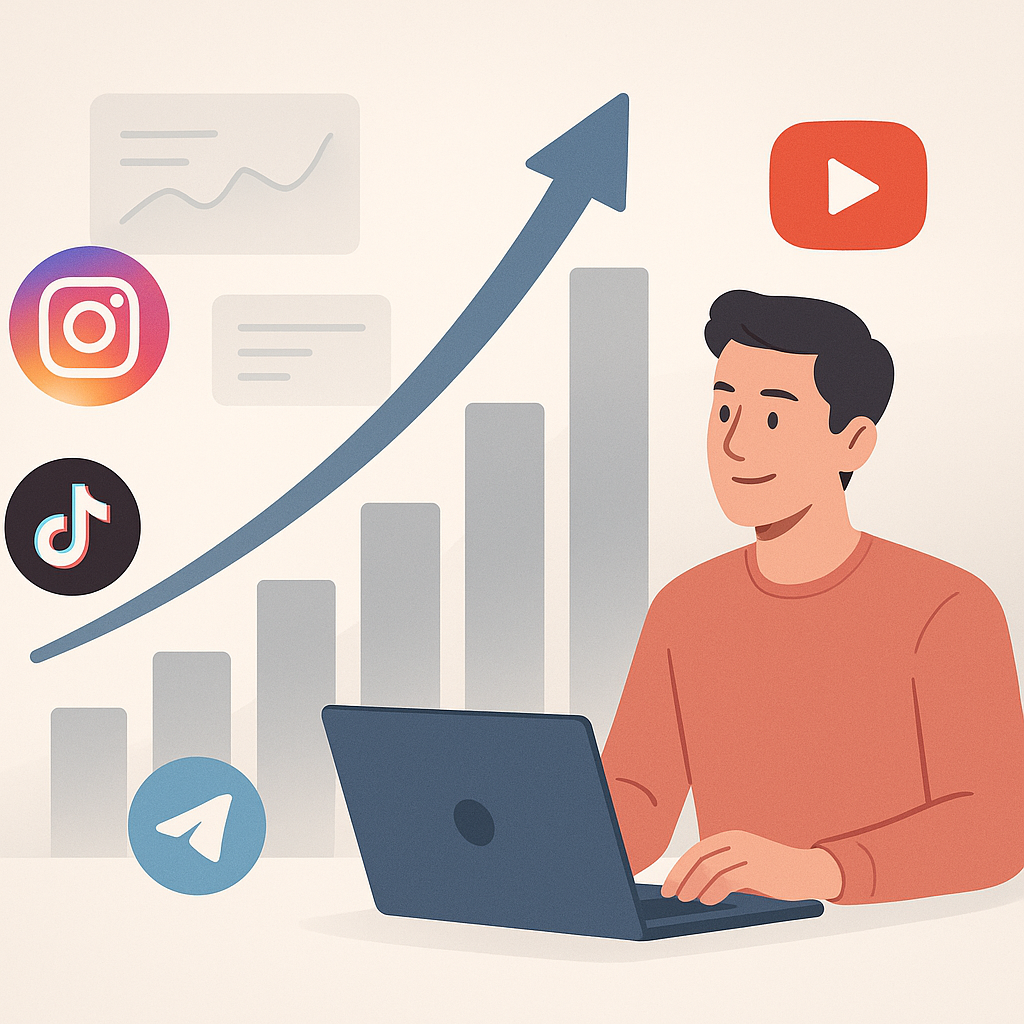 Unlocking Growth with an Instagram SMM Panel</p>