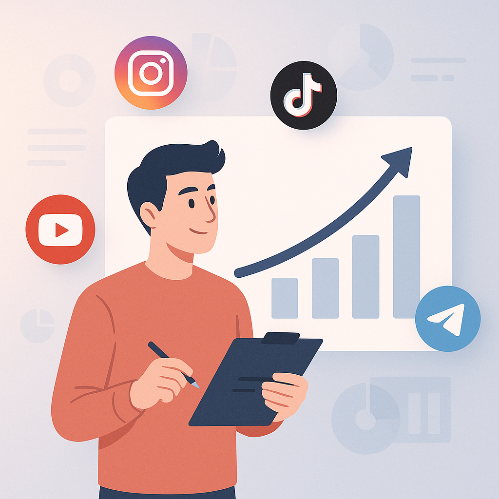 Maximize Your Reach with a TikTok SMM Panel