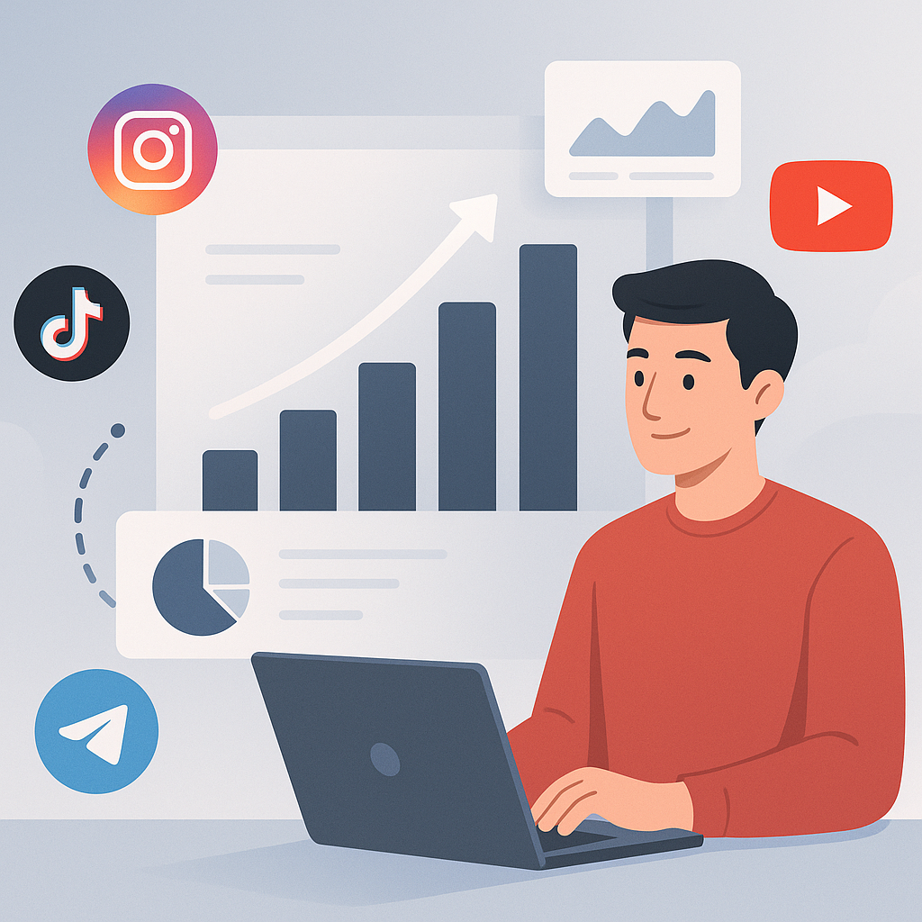 Maximize Your YouTube Engagement</p>