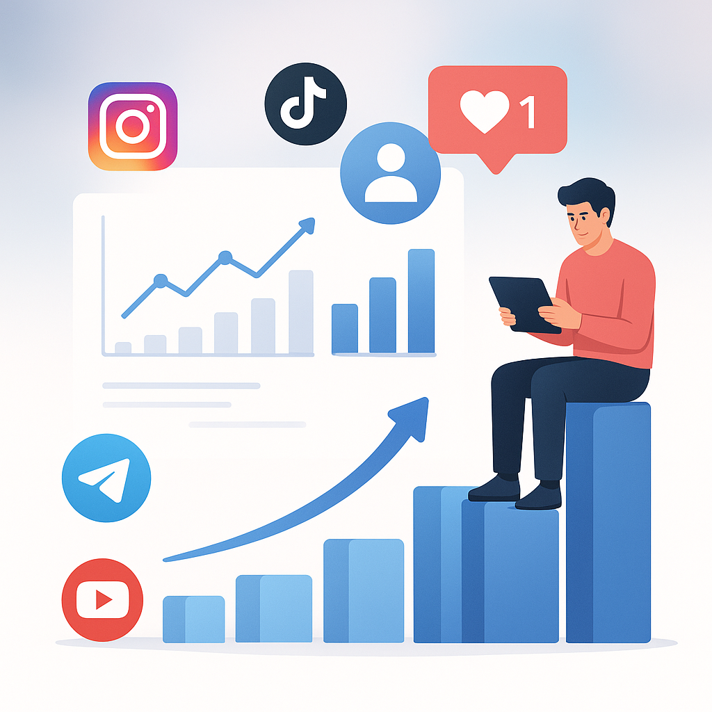 Effective Strategies to Grow with an Instagram Followers Panel</p>