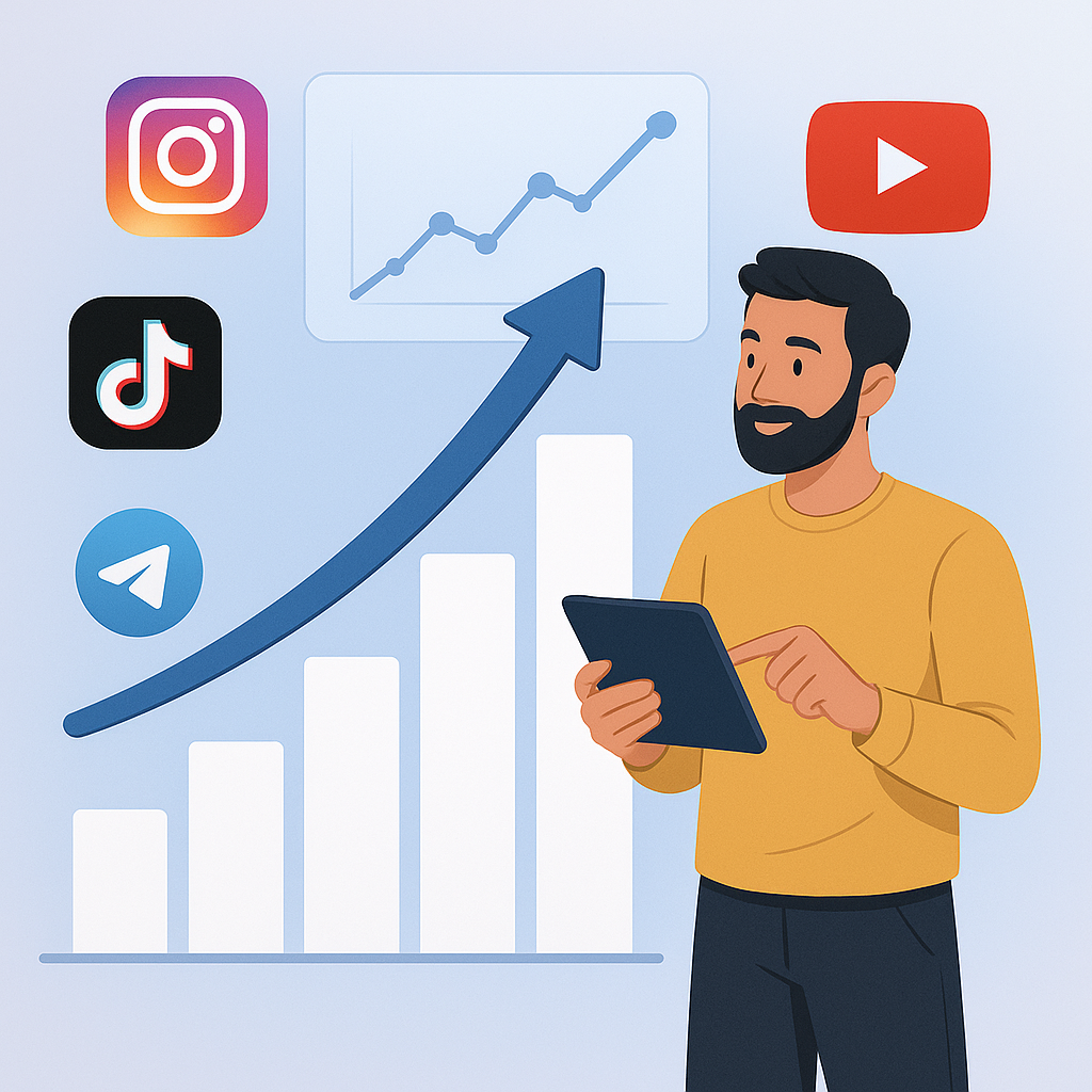 Boost Your Reach with Instagram Followers Panel</p>