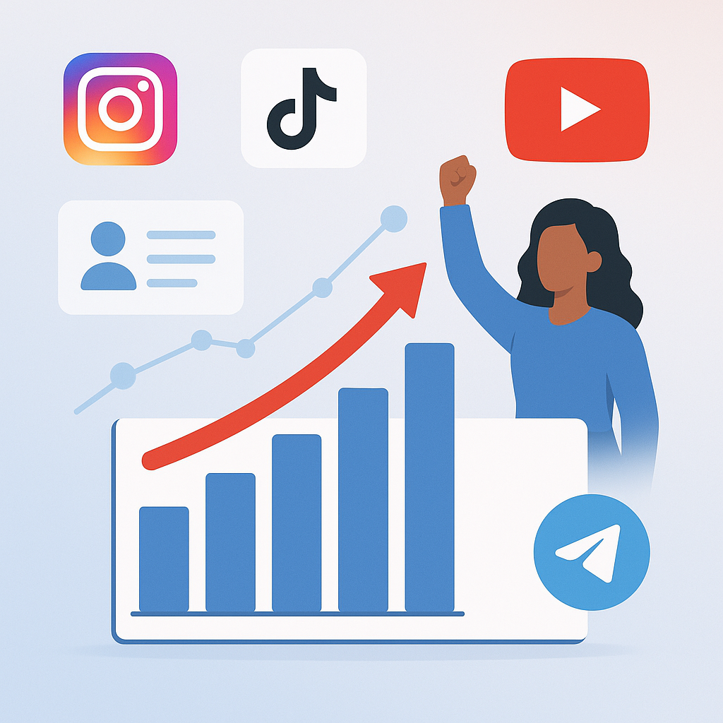 Boost Your Social Media Growth with TikTok SMM Panel</p>