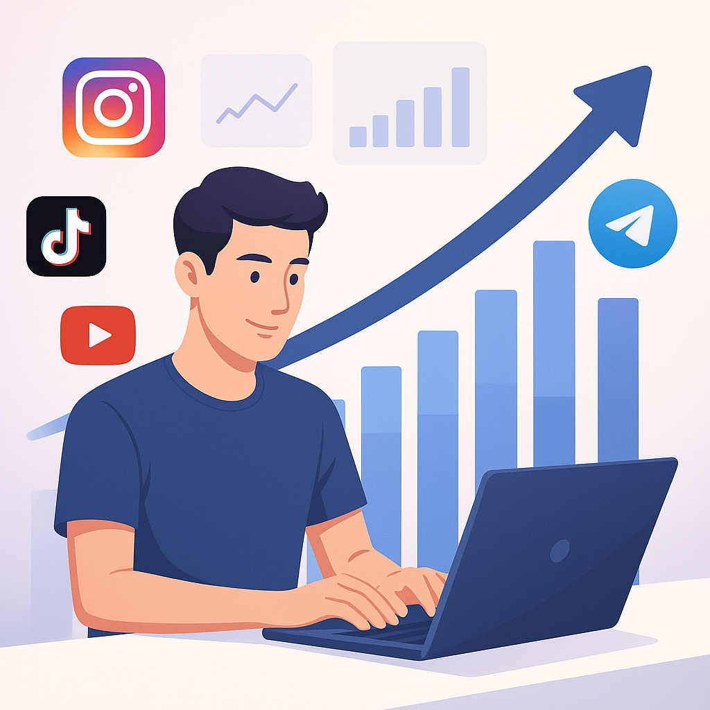 Unlock Instagram Success with a Strategic SMM Panel</p>