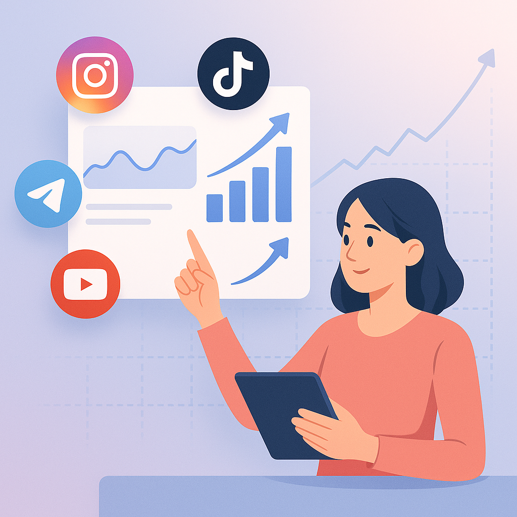 Maximize Growth with a YouTube Subscribers Service